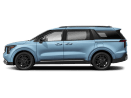 Kia Carnival Hybrid SX Prestige FWD 2026 — side view