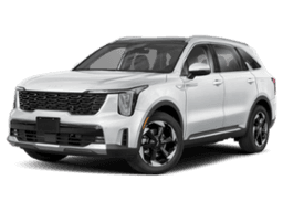 Kia Sorento Hybrid EX AWD 2026 — front view