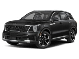 Kia Sorento Hybrid EX FWD 2026 — front view