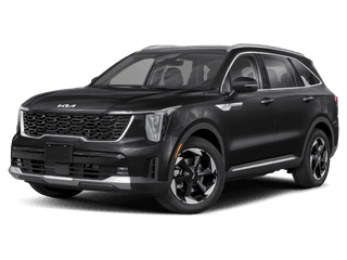 Kia Sorento Hybrid EX AWD Kia Sorento Hybrid EX AWD