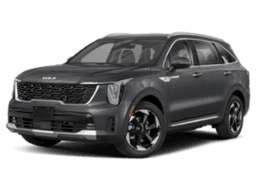 Kia Sorento Hybrid EX FWD 2026 — front view