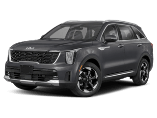 Kia Sorento Hybrid EX AWD Kia Sorento Hybrid EX AWD