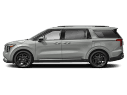 Kia Carnival SX FWD 2026 — side view