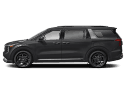 Kia Carnival SX FWD 2026 — side view