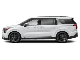 Kia Carnival SX FWD 2026 — side view