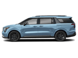 Kia Carnival SX Prestige FWD 2026 — side view