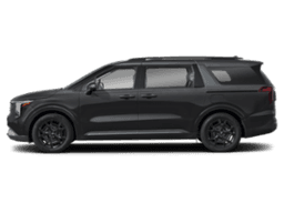 Kia Carnival SX Prestige FWD 2026 — side view