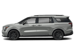 Kia Carnival SX Prestige FWD 2026 — side view