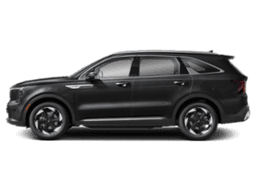 Kia Sorento Hybrid EX FWD 2026 — side view