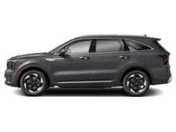 Kia Sorento Hybrid EX FWD 2026 — side view