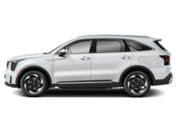 Kia Sorento Hybrid EX AWD 2026 — side view