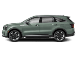 Kia Sorento Hybrid EX FWD 2026 — side view