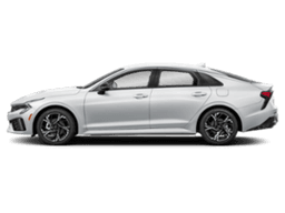 Kia K5 GT-Line Auto FWD 2026 — side view