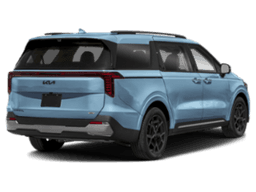 Kia Carnival Hybrid SX Prestige FWD 2026 — rear view