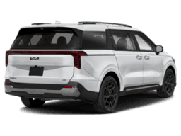 Kia Carnival Hybrid SX Prestige FWD 2026 — rear view