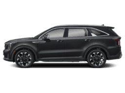 Kia Sorento SX FWD 2026 — side view