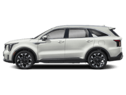 Kia Sorento SX FWD 2026 — side view