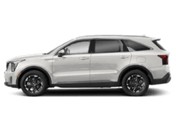 Kia Sorento S FWD 2026 — side view