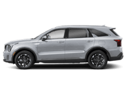 Kia Sorento S FWD 2026 — side view