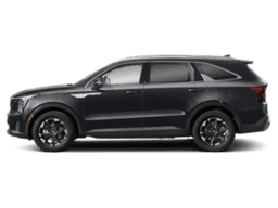 Kia Sorento S AWD 2026 — side view