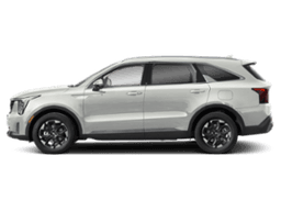 Kia Sorento S AWD 2026 — side view
