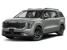 Kia Carnival SX Prestige FWD 2026 — front view