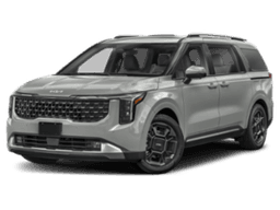 Kia Carnival SX FWD 2026 — front view
