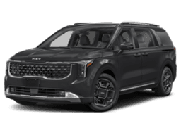 Kia Carnival SX FWD 2026 — front view