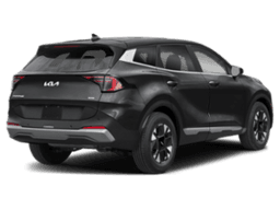 Kia Sportage Hybrid LX FWD 2026 — rear view