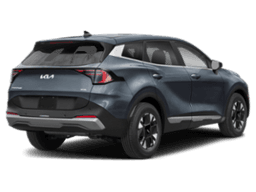 Kia Sportage Hybrid LX FWD 2026 — rear view