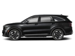 Kia Sorento Plug-In Hybrid EX AWD 2026 — side view