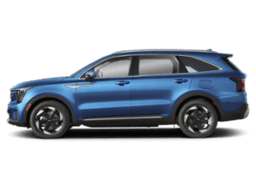 Kia Sorento Plug-In Hybrid EX AWD 2026 — side view