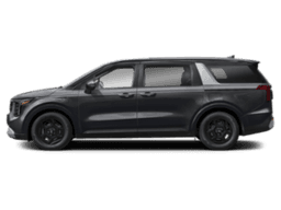 Kia Carnival LXS FWD 2026 — side view