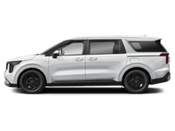 Kia Carnival LXS FWD 2026 — side view