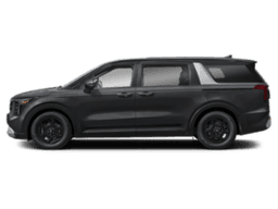 Kia Carnival LXS FWD 2026 — side view