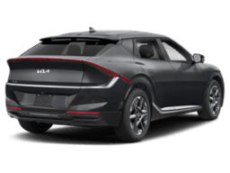 Kia EV6 Light Long Range RWD 2026 — rear view