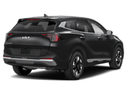 Kia Sportage LX FWD 2026 — rear view