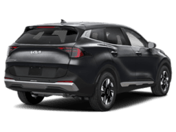 Kia Sportage LX FWD 2026 — rear view
