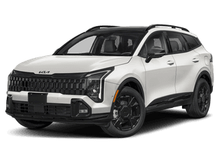 Kia Sportage X-Line AWD Kia Sportage X-Line AWD