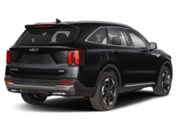 Kia Sorento Plug-In Hybrid EX AWD 2026 — rear view
