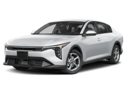 Kia K4 LXS Sedan 2026 — front view