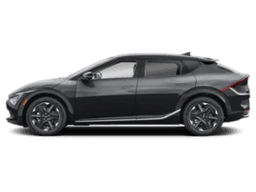 Kia EV6 Light Long Range RWD 2026 — side view