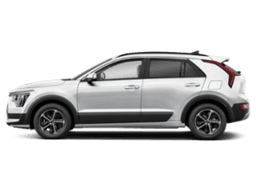 Kia Niro EX FWD 2026 — side view