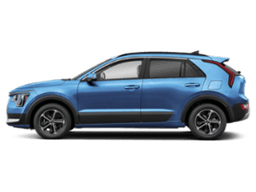 Kia Niro EX FWD 2026 — side view