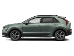 Kia Niro EX FWD 2026 — side view