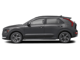 Kia Niro LX FWD 2026 — side view
