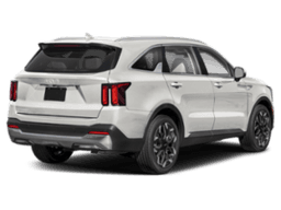 Kia Sorento EX AWD 2026 — rear view