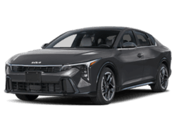 Kia K4 GT-Line Sedan 2026 — front view