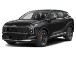 Kia Sportage Hybrid LX FWD 2026 — front view