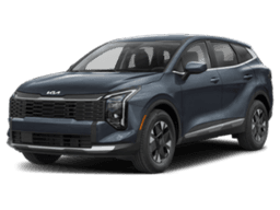 Kia Sportage Hybrid LX FWD 2026 — front view